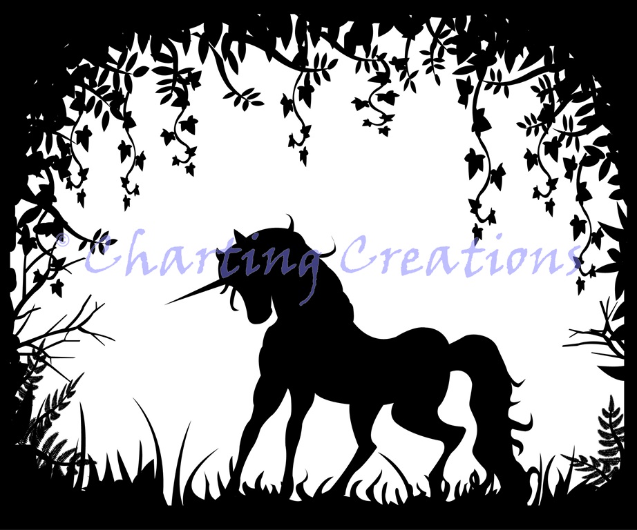 Unicorn Silhouette